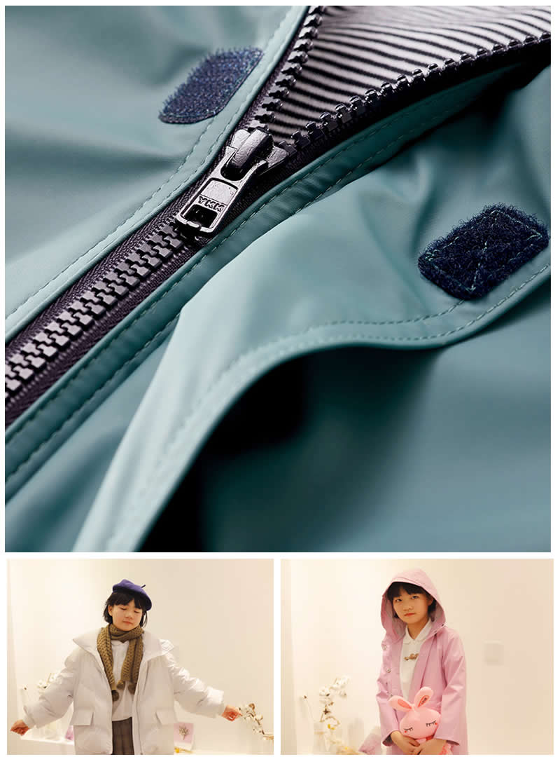 硅胶皮革服装面料冲锋衣防水防油防污面料有机硅皮革